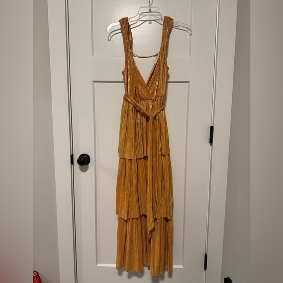 SABINA MUSAYEV ALMA MIDI DRESS - Picture 7 of 13